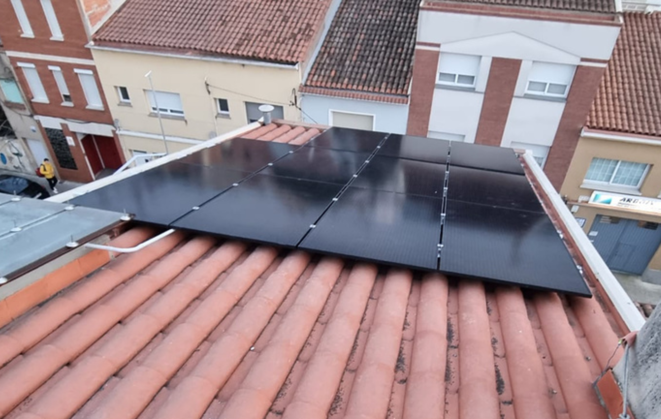 Energías renovables - Cool Space Solutions