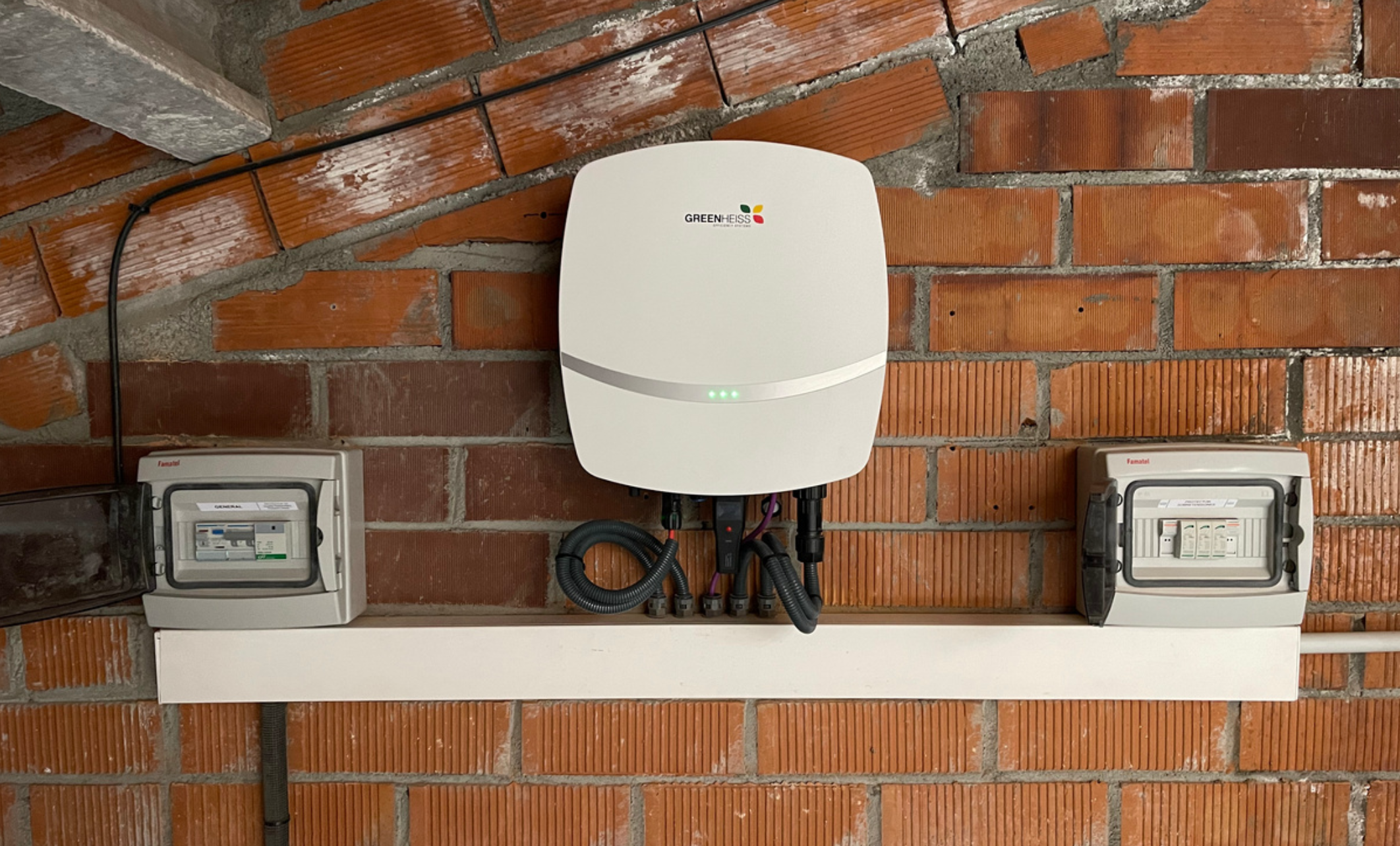 Energías renovables - Cool Space Solutions