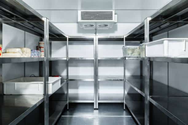 Cámaras de frío - Frío Industrial - Cool Space Solutions