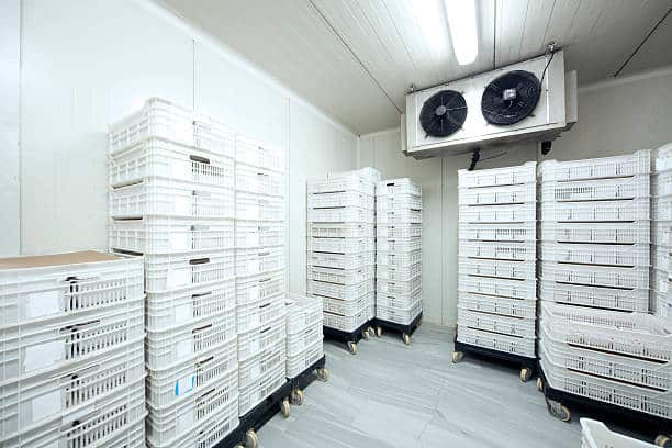 Cámaras de frío - Frío Industrial - Cool Space Solutions